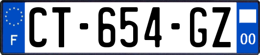 CT-654-GZ