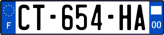 CT-654-HA