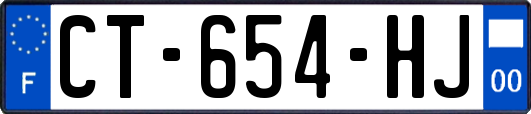 CT-654-HJ