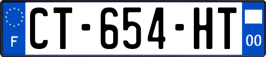 CT-654-HT
