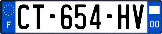CT-654-HV