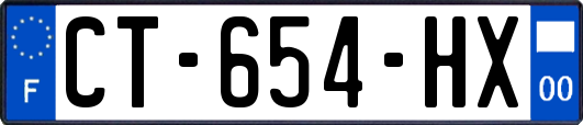 CT-654-HX