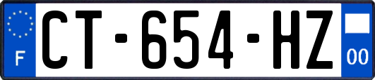 CT-654-HZ