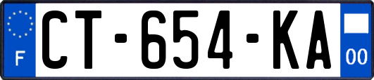CT-654-KA