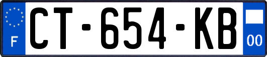 CT-654-KB