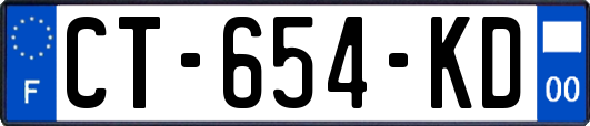 CT-654-KD