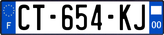 CT-654-KJ