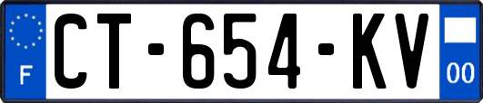 CT-654-KV