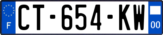 CT-654-KW