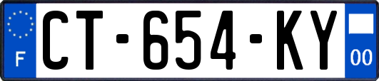 CT-654-KY