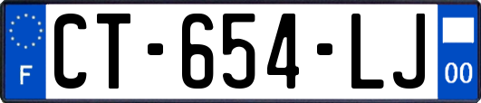 CT-654-LJ