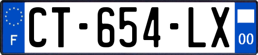 CT-654-LX