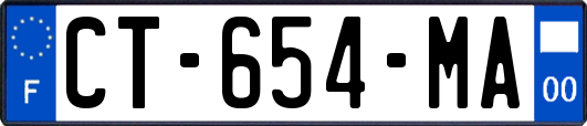 CT-654-MA