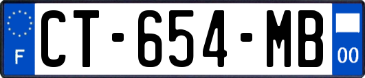 CT-654-MB