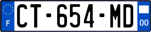 CT-654-MD