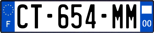 CT-654-MM