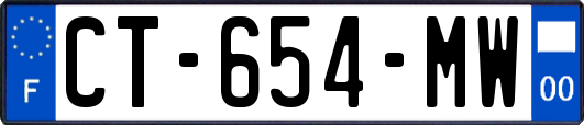 CT-654-MW