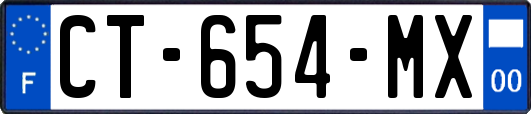 CT-654-MX