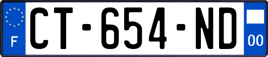 CT-654-ND