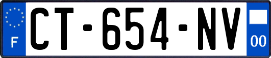 CT-654-NV