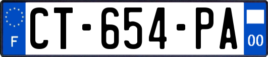 CT-654-PA