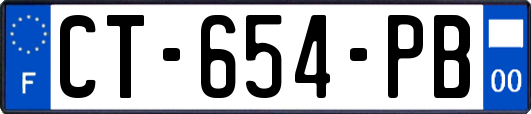 CT-654-PB
