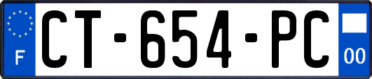 CT-654-PC
