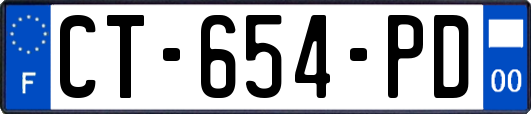 CT-654-PD