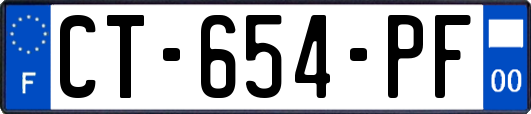 CT-654-PF