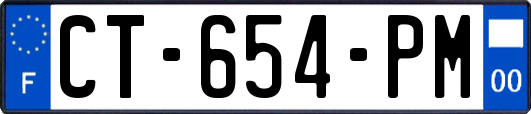 CT-654-PM