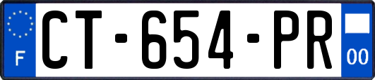 CT-654-PR