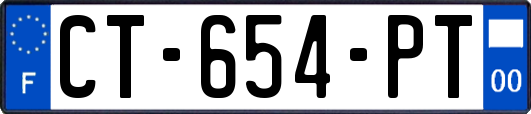 CT-654-PT