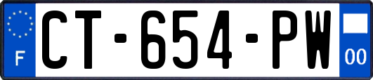 CT-654-PW