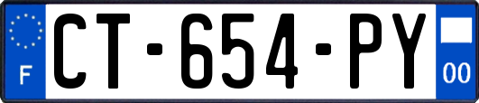 CT-654-PY