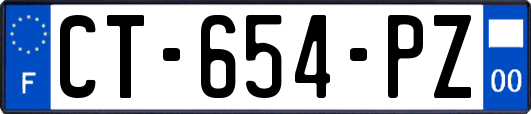 CT-654-PZ