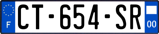CT-654-SR