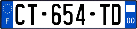 CT-654-TD
