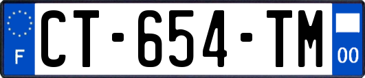 CT-654-TM