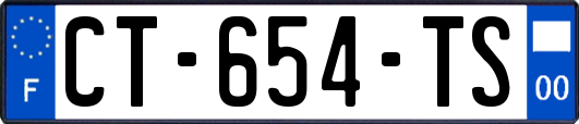 CT-654-TS