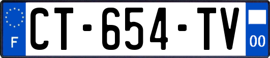 CT-654-TV