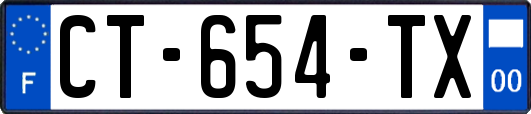 CT-654-TX
