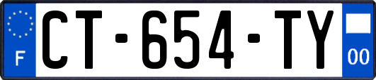 CT-654-TY