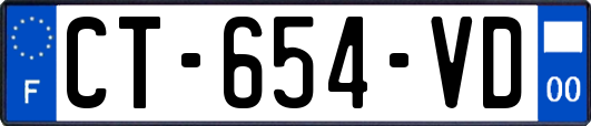 CT-654-VD