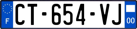 CT-654-VJ