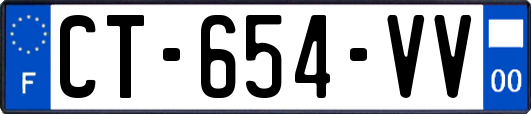 CT-654-VV