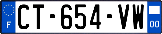 CT-654-VW