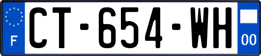 CT-654-WH