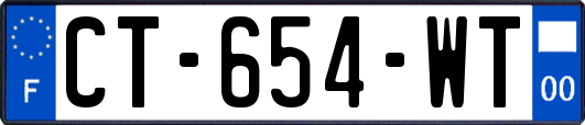 CT-654-WT