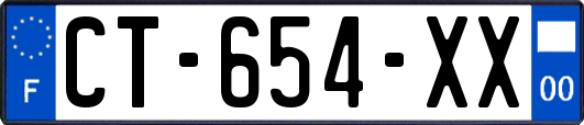 CT-654-XX
