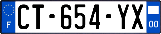 CT-654-YX